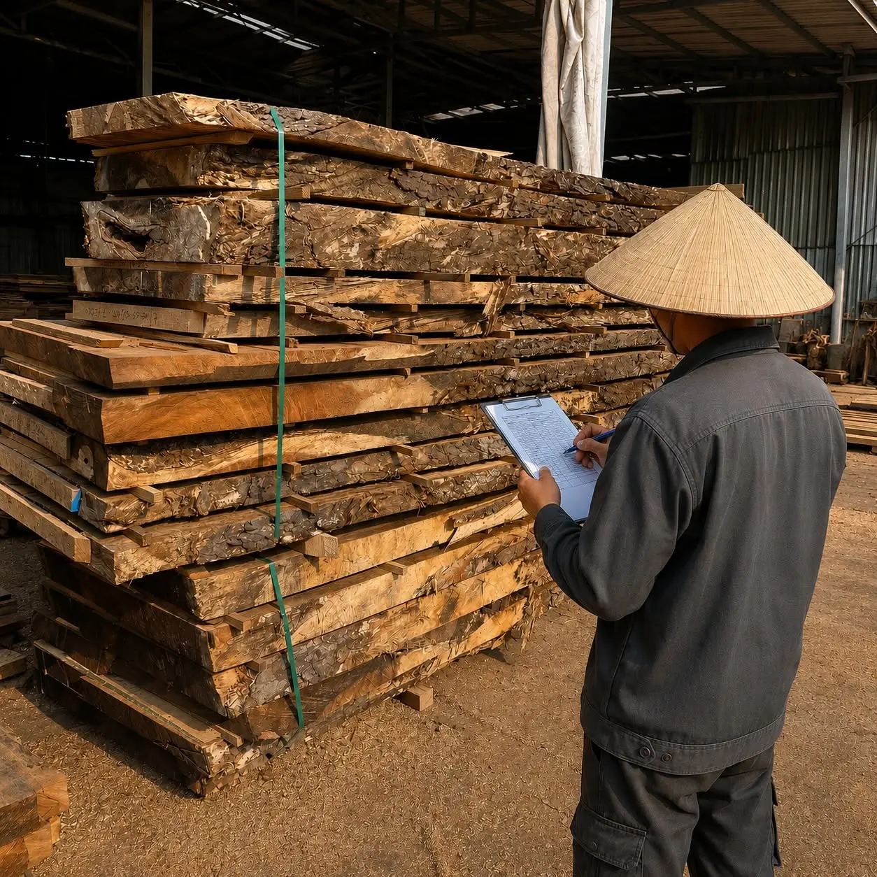 GỖ ME TÂY - CHỌN LỌC TỪ THIÊN NHIÊN